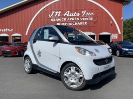 Smart smart 2015 fortwo, cuir $ 12440